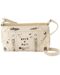 Zadig & Voltaire - Zadig&Voltaire Sunny Mood Tattoo Crossbody - Lyst