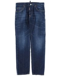 DSquared² - Button-Fastening Jeans - Lyst