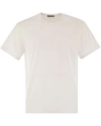 Herno - Resort T-Shirt - Lyst