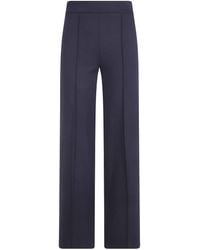 Semicouture - "Maude" Classic Trousers - Lyst