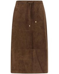 Max Mara - Max Mara 'S 'Smmgazza' Skirt - Lyst