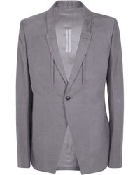 Rick Owens - "Soft Soft" Jacket - Lyst