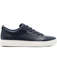 Paul Smith - Leather Sneakers - Lyst