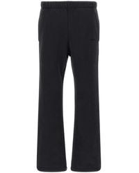 Purple - Sweatshirt Joggers - Lyst