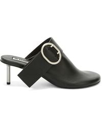 Jil Sander - Mule Shoe - Lyst
