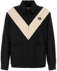 Valentino Garavani - Giubbino - Lyst