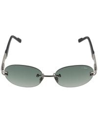 Cazal - Sunglasses 7118/3 001/17/140 - Lyst