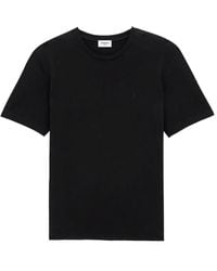 Saint Laurent - T-Shirts - Lyst