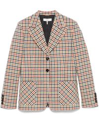 ジャケット Chloe SS25 Chloe Single Breast Jacket (CH25SVE51303 9CA) 1221x1441.jpg