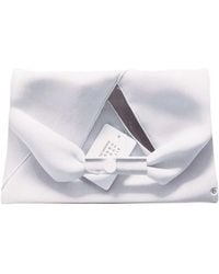 MM6 by Maison Margiela - Trompe L'Oeil Japanese Clutch - Lyst