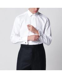 Xacus - Cotton Shirt - Lyst