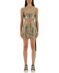 Rick Owens - Top "Minimal" - Lyst