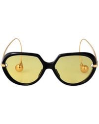 Bottega Veneta - Sunglasses - Lyst