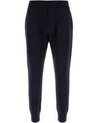 DSquared² - Metal D2 Upside Down Knit Pants - Lyst