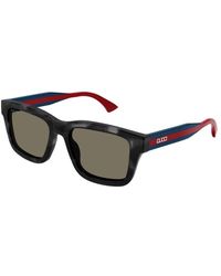 Gucci - Sunglasses - Lyst