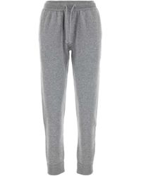 Bottega Veneta - Cashmere Joggers - Lyst