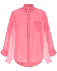 Comme des Garçons - Double Sleeve Shirt - Lyst