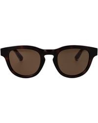 Burberry - Acetate Sunglasses - Lyst