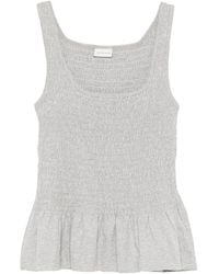 Dries Van Noten - Light Cotton Top - Lyst