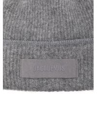 Jacquemus - Le Bonet Grosgrain Hat - Lyst