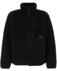 The North Face - Mock Collar Jacket - Lyst