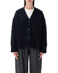 Studio Nicholson - Whitt Merino Wool Cardigan - Lyst