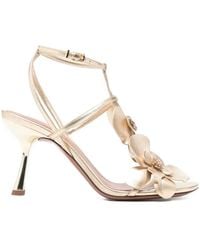 Zimmermann - Orchid Sandal 85 - Lyst