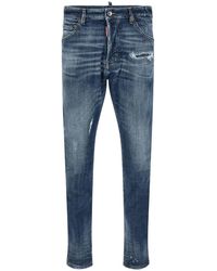 DSquared² - 'Teddy' Jeans - Lyst