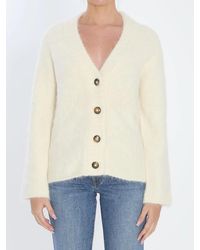 Loulou de Saison - Lynn Cardigan - Lyst