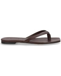 Aeyde - Slip On Slippers - Lyst