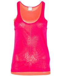 Paul Smith - Layered Tank Top - Lyst