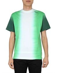 Ambush - Round Neck T-Shirt - Lyst