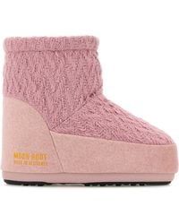 Moon Boot - Icon Low Ankle Boots - Lyst