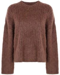 Uma Wang - Crew Neck Top - Lyst