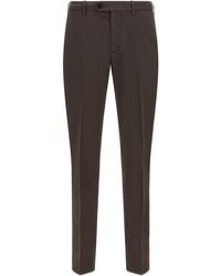 Brunello Cucinelli - American Pima Cotton Pants - Lyst