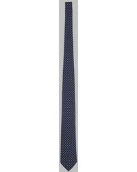BOSS - Silk Blend Tie Ties & Bow - Lyst