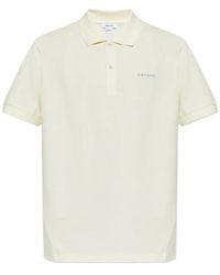 McQueen - Logo Emb Polo - Lyst