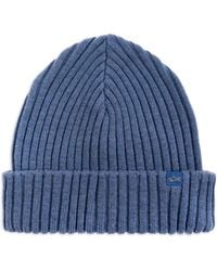 Paul & Shark - Wool Hat - Lyst
