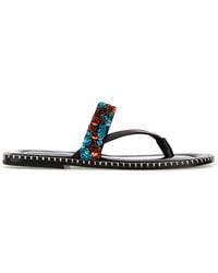 Dries Van Noten - Slip On Sandals - Lyst