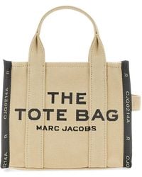 Marc Jacobs - Cotton The Small Tote Bag - Lyst