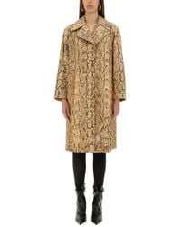 Dries Van Noten - Long Coat With Sequins - Lyst