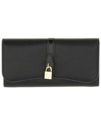 Stella McCartney - Portafoglio "Ryder" Con Patta - Lyst