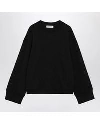 Frankie Shop - Talia Cotton-Blend Sweatshirt - Lyst