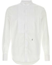 Fendi - Smoking Shirt Look 8 - Lyst