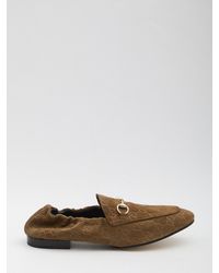 Gucci - Loafers With Horsebit - Lyst