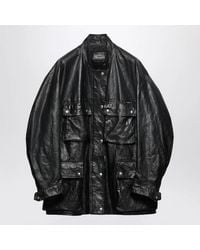 Prada - Peacoat - Lyst