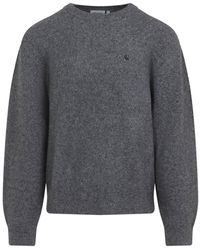 Carhartt - Tangled Graphite Curtis Sweater - Lyst