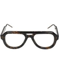 Thom Browne - Eyeglasses Ueo923A-G0002-205-/22/0 - Lyst