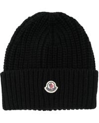 Moncler - Hats - Lyst