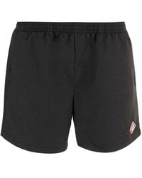 CASABLANCA - Jacquard Swim Shorts - Lyst